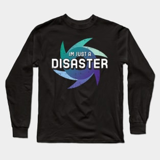 Gay Disaster Long Sleeve T-Shirt